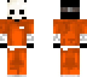 prisoner skellington