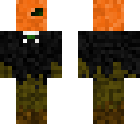 pumpkin king