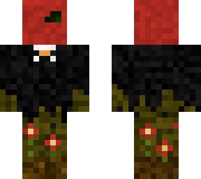 pumpkin king red
