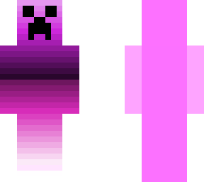 purple             creeper