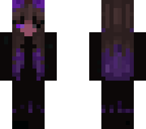 purple demon