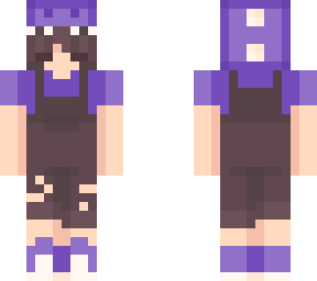 purple dino