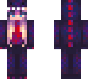 purple dino