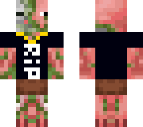 r.i.p zombie pigmen (fixed)