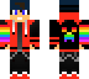 raibow boy