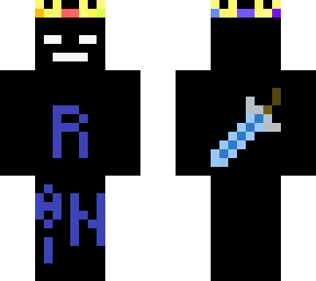 rain skin with sword 2