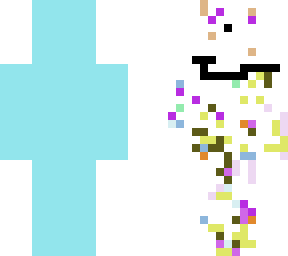 rainbow man