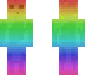 rainbow slime