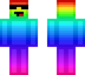 rainbow sunglasses 2.0