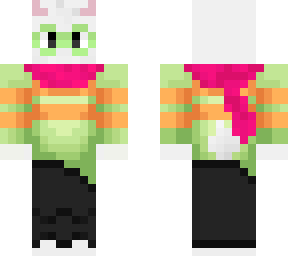 ralsei diferenciado