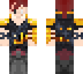 rats skin for stridersmp