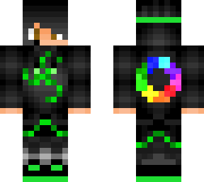 razer gamer v5 (no green arm)