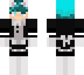 rec room me but as a catgirl maid classic