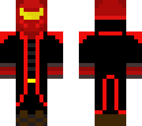 red bird