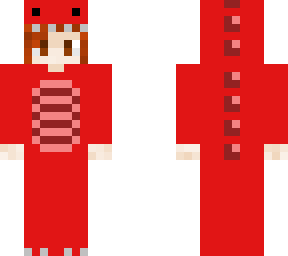 red dino boi