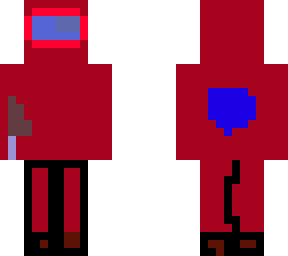 red impostor