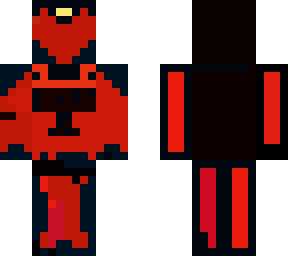 red vision