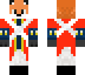 redcoat fox 1.0