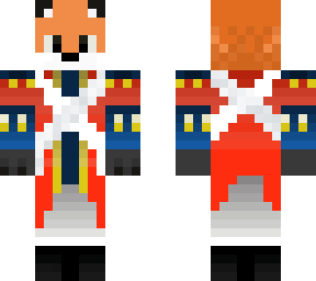 redcoat fox 2.0