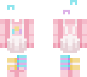 ribbons (outfit base)