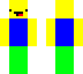 roblox noob skeepy face (correct now)