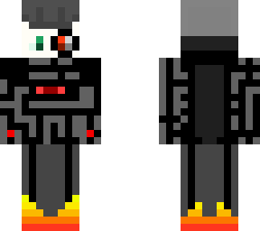 robot cyborg