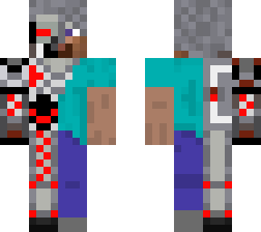 robot steve