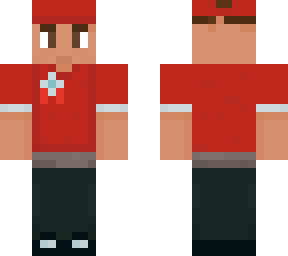 rocket dollar cafe worker 2