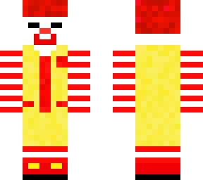 ronald mcdonald