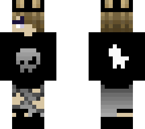 royal goth, oc