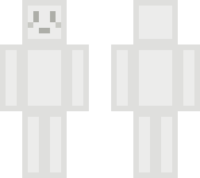 sad little ghost