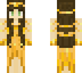 sand chieftess skin