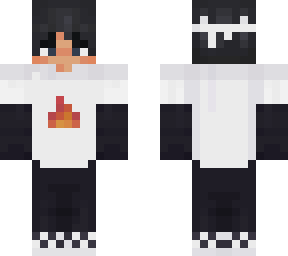 Sapnap Skin Minecraft Skin