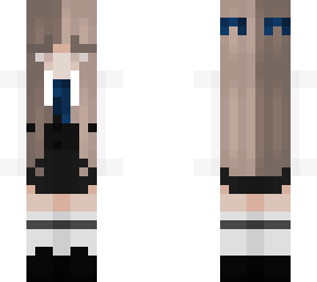 school e-girl