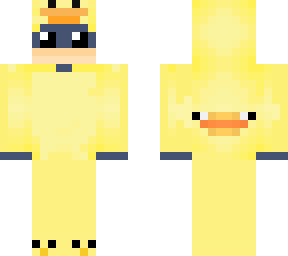 seepo duck