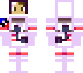 shadeless astronaut