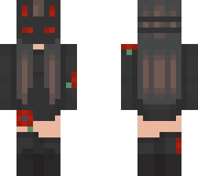 shadow bun - monie
