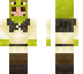 shrek girl