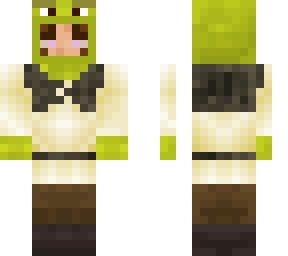 shrek girl edit