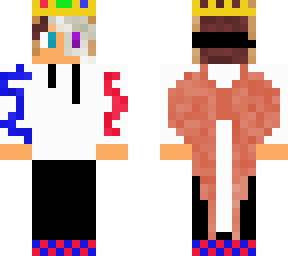 sir_bacon_boi skin v.x permanent java edition