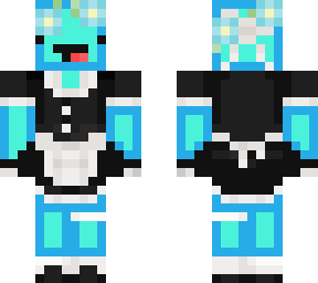 skeppy flower maid