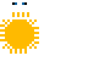 skin de minecraft sol argentino tv 1