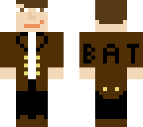 skin-menschen bat