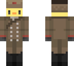 skin para patoamagab