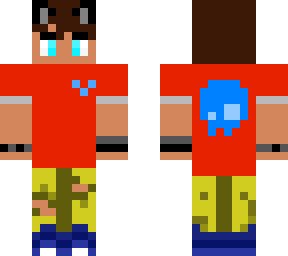 skull shirt boy