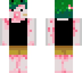 slimey fish kid skin