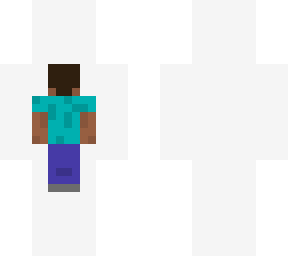 small steve (my first pixel art)