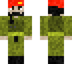 soldier