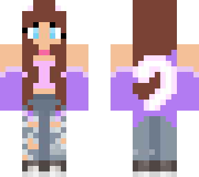 something different - tweaked and recolored