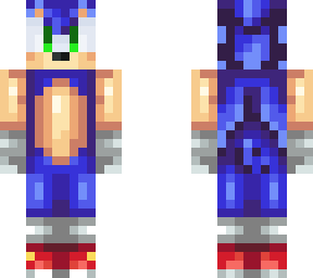 sonic the hedgehog